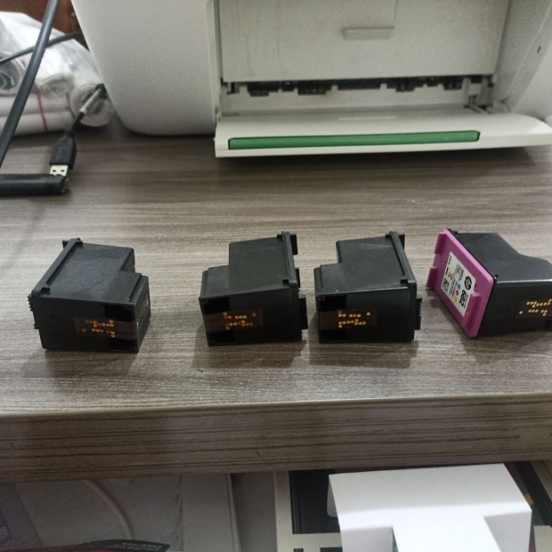 catridge bekas HP 682