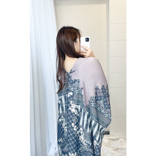 jasmine kaftan dress