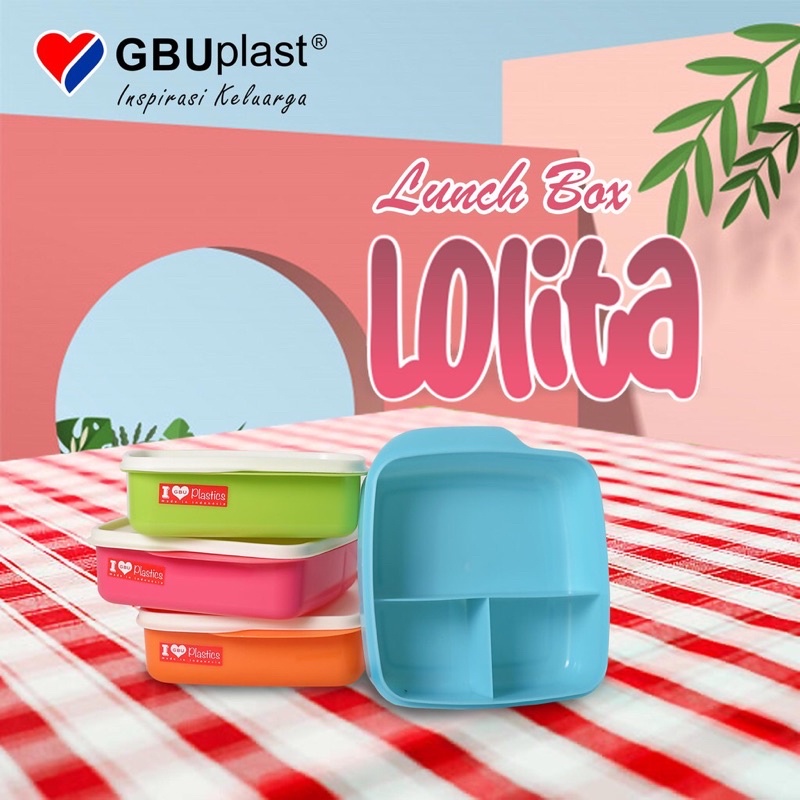 OMPRENG LOLITA GBU PLAST