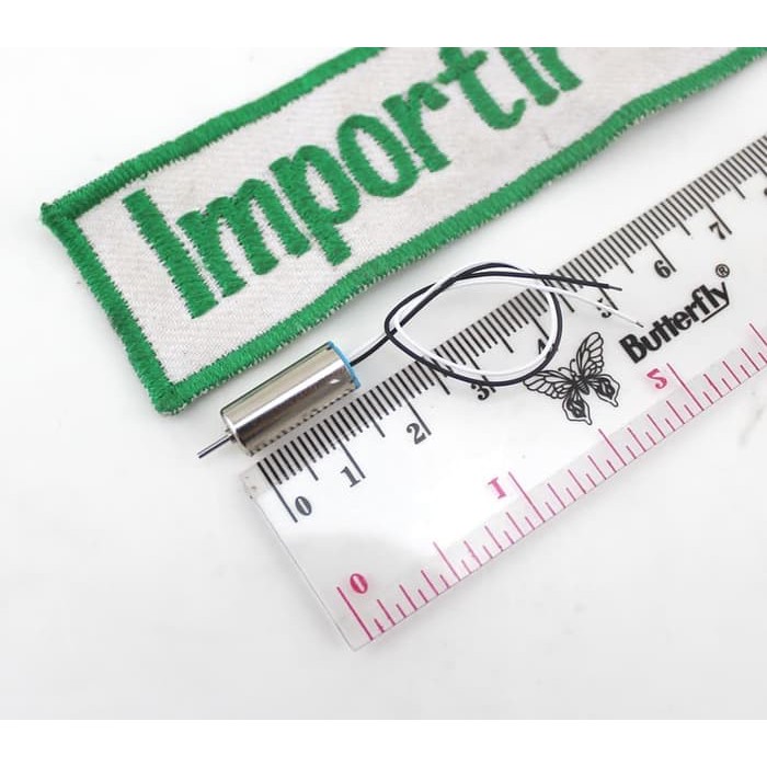 BT368 motor heli MK24 hitam putih dinamo rc helikopter MK24 motor 717