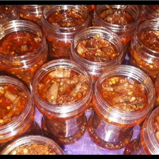 

Sambel Cumi