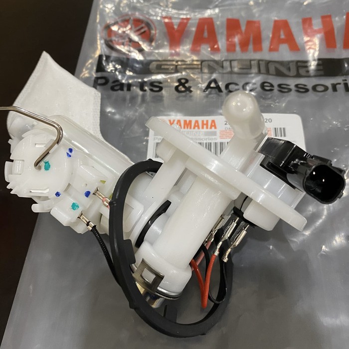 Fuelpump Rotak Dinamo Pompa Bensin Filter Nmax N-Max 150 Aerox 155 2DP