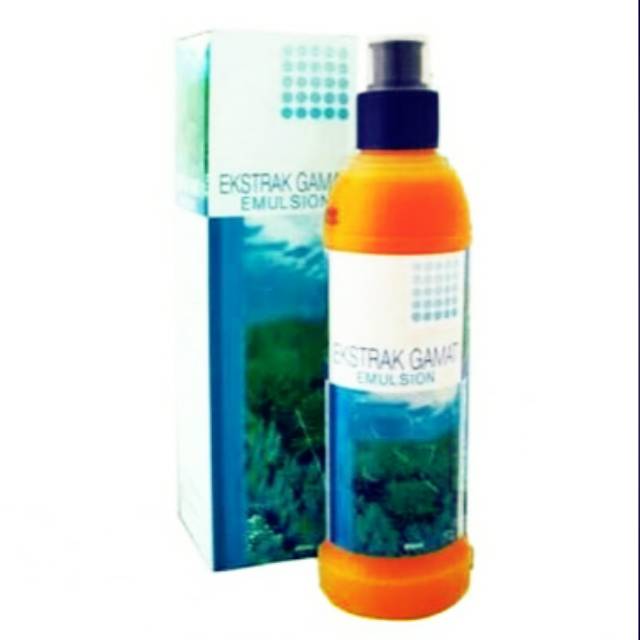 K-Link Extra Gamat Emulsion Asli
