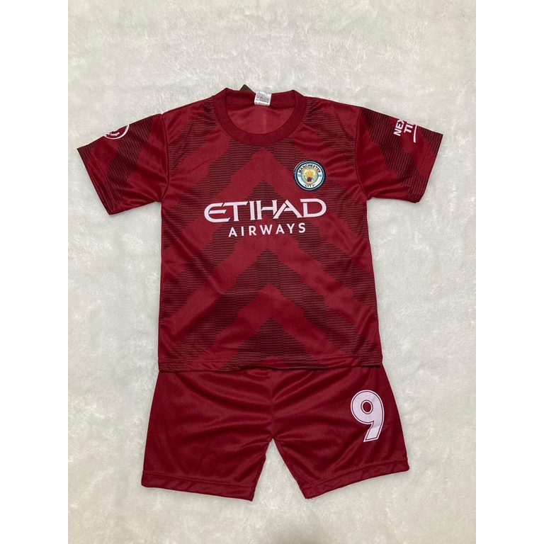 setelan baju bola anak/baju bola anak termurah/baju bola anak anak laki laki/jersey bola anak terbar