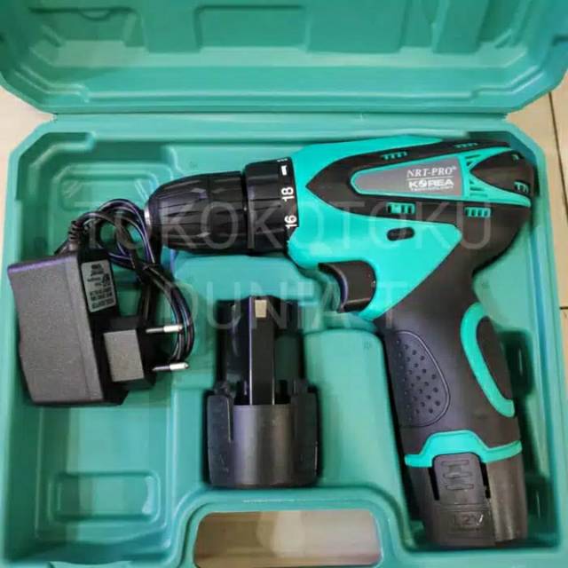 Bor Baterai NRT- Pro