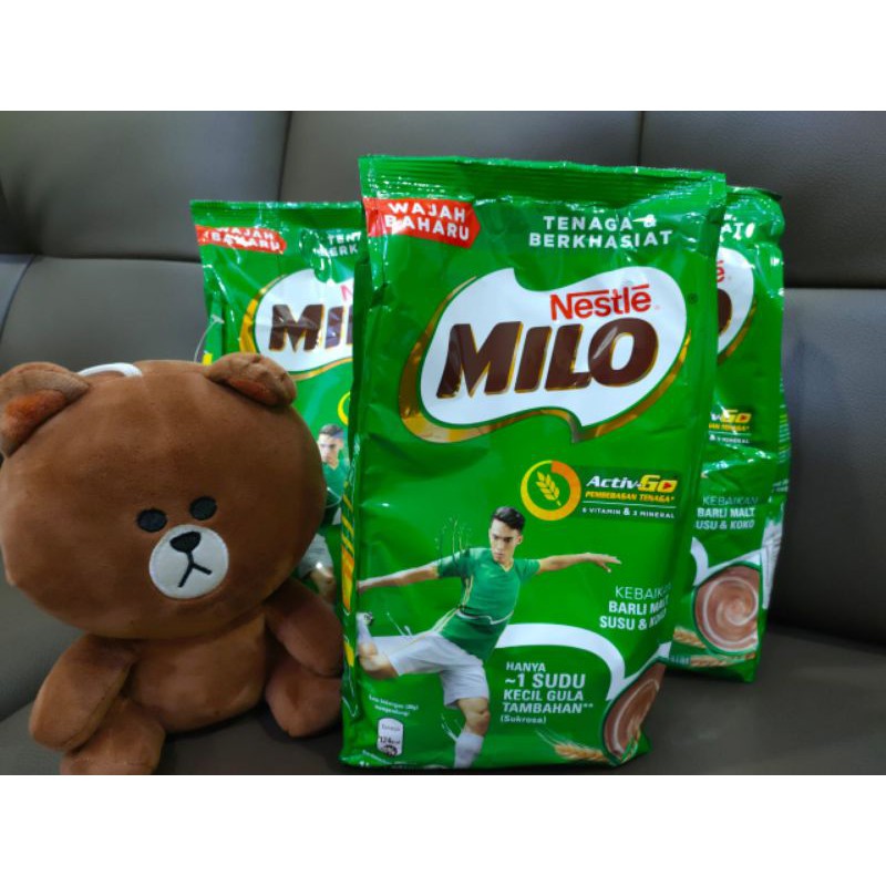 

MILO 1KG MALAYSIA