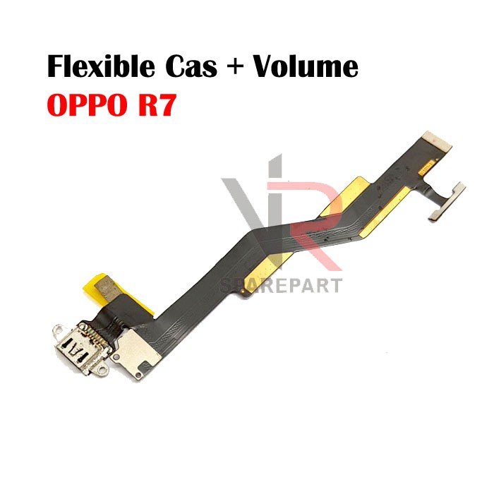 FLEXIBLE CAS OPPO R7 CONNECTOR CHARGE