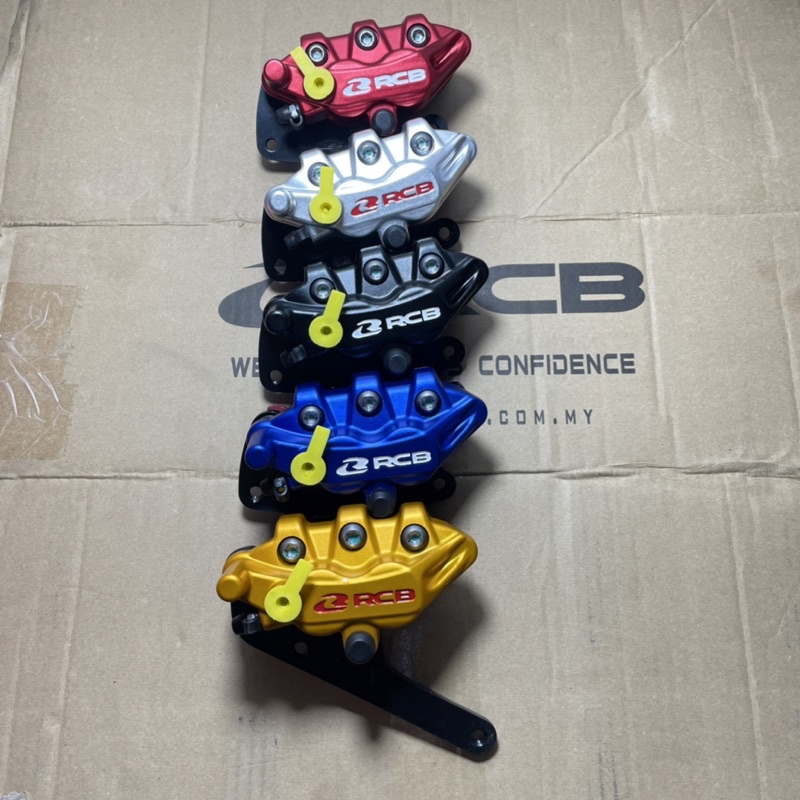 Kaliper RCB 260MM Beat Vario 125 Beat Fi Vario 110 Fi Scoopy Fi