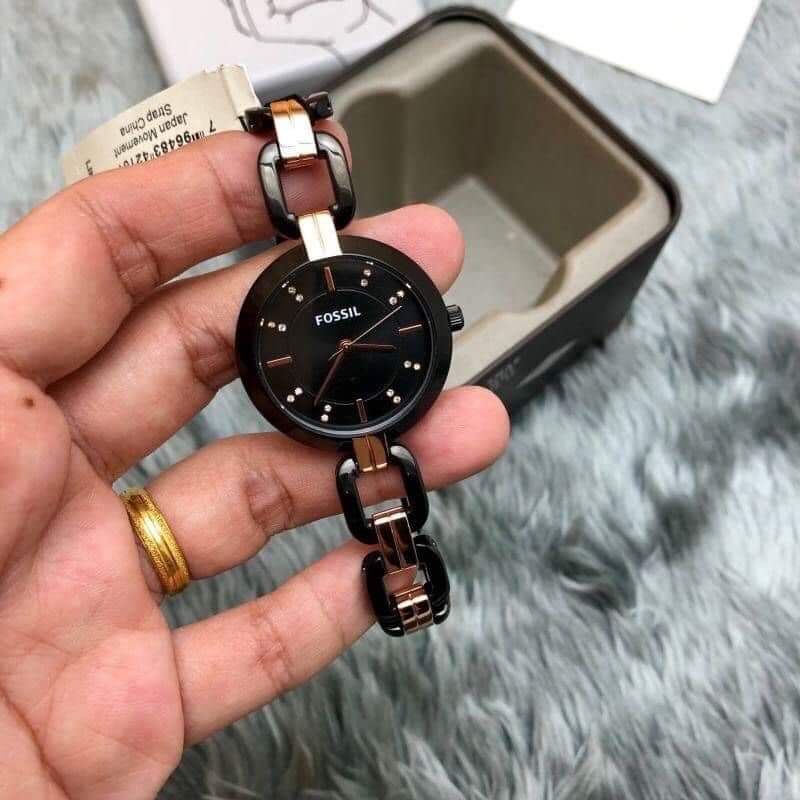 fossil watch