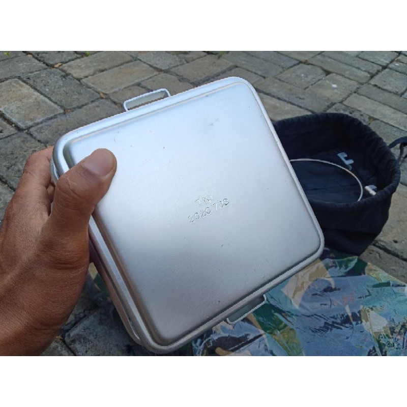 ORI, misting jatah TNI