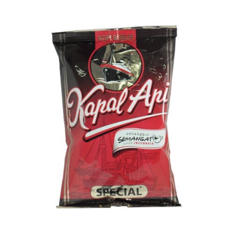 

KOPI KAPAL API SPESIAL MIX 165gr