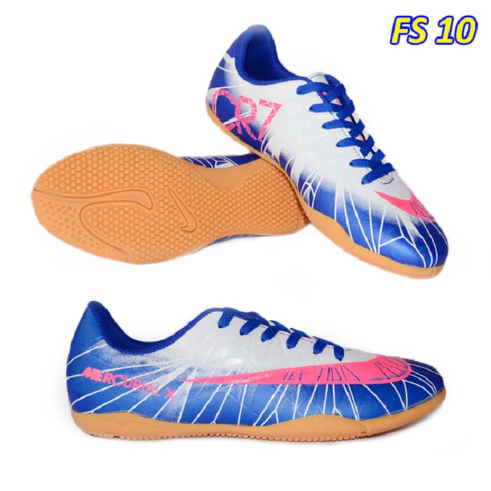 Sepatu Olahraga Futsall Nike Mercurial CR7 FS10