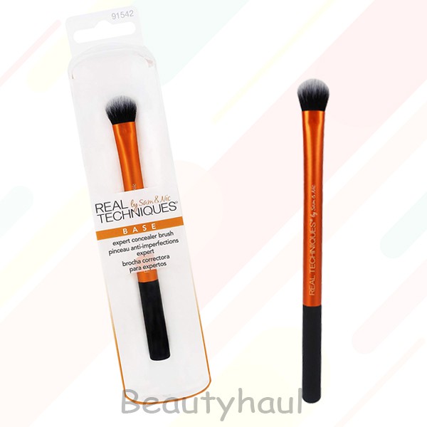 

REAL TECHNIQUES 1542 Expert Concealer Brush