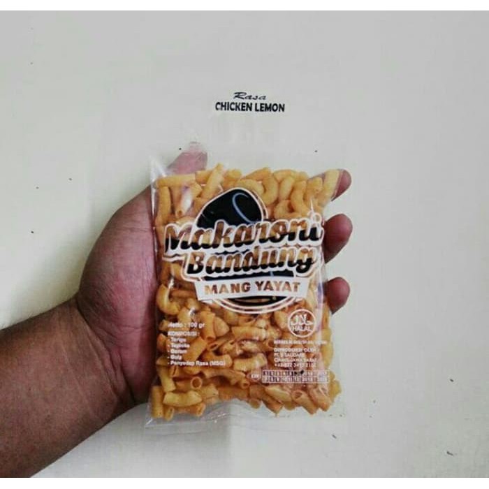 

makaroni mang yayat