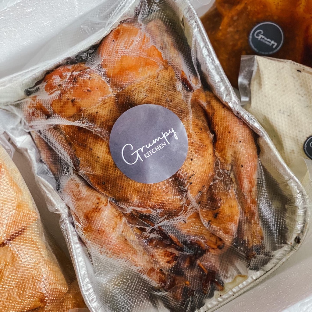 

Holiday's Rotisserie (FROZEN)