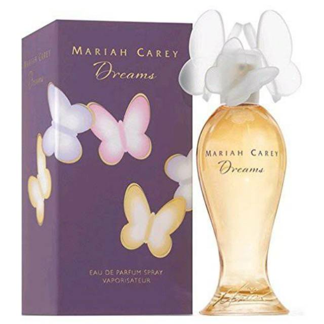 PARFUM WANITA MARIAH CAREY DREAMS