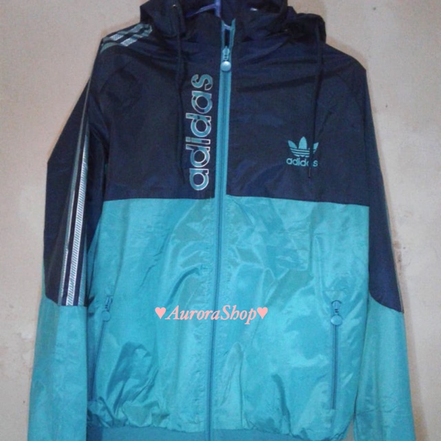 PL Jaket Adidas 2 Model Pemakaian