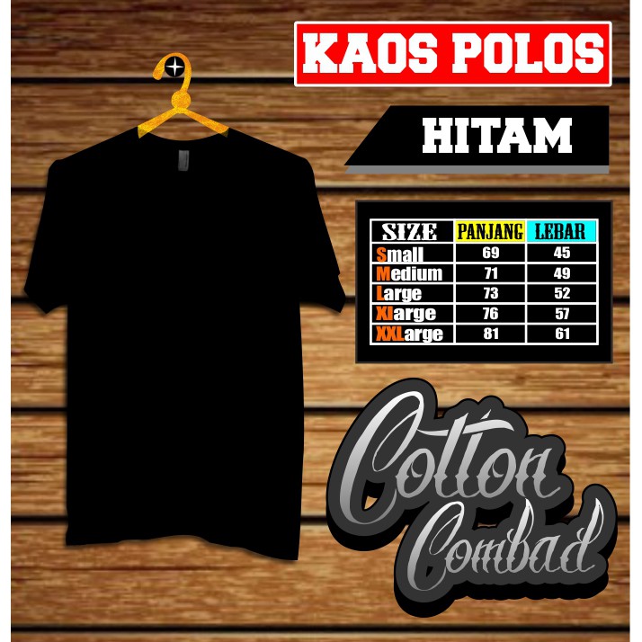 KAOS POLOS