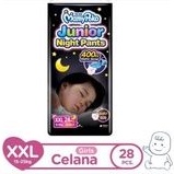 Mamypoko Junior Night Pants XXL 28 Girls