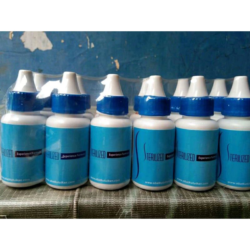 

Sterilized