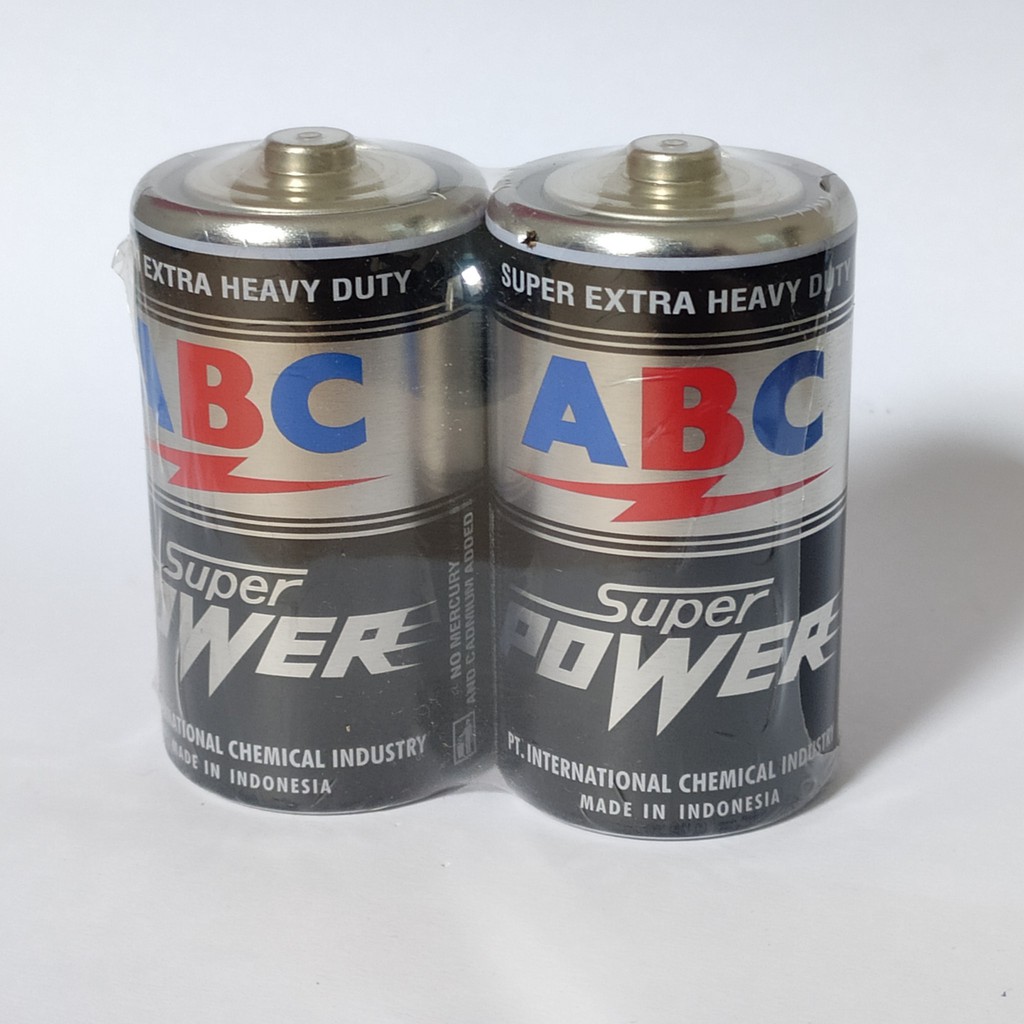 BATU BATTERY BATREI BATERAI ABC SUPER POWER BESAR
