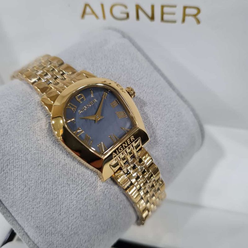 Jam Tangan Aigner Verona nuovo For Ladies