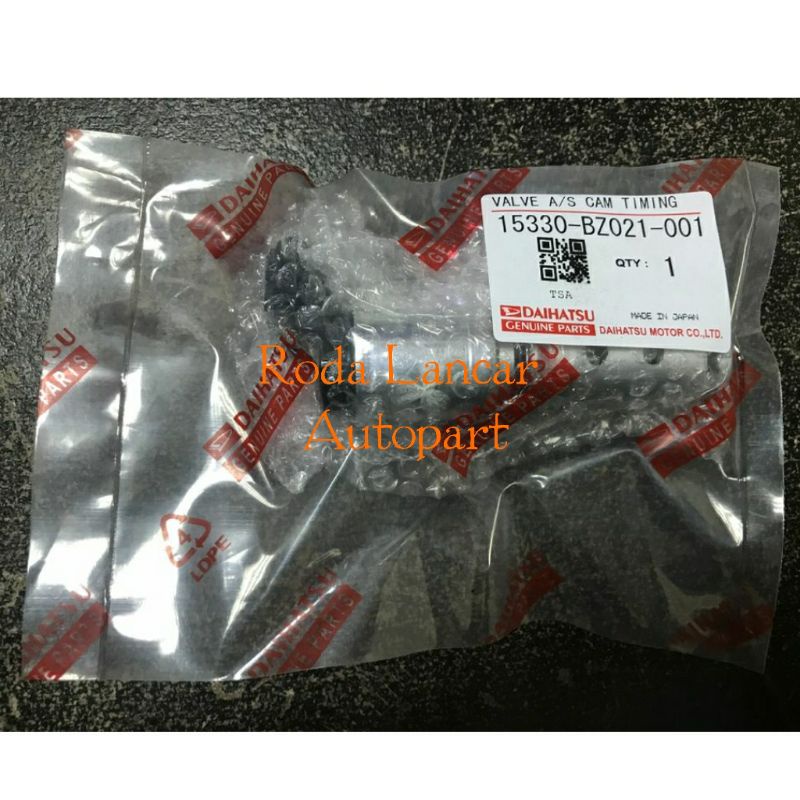 sensor vvti ocv daihatsu gran max original