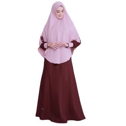 Gamis Dewasa Wanita Premium GM 57 Haitwo Best Seller