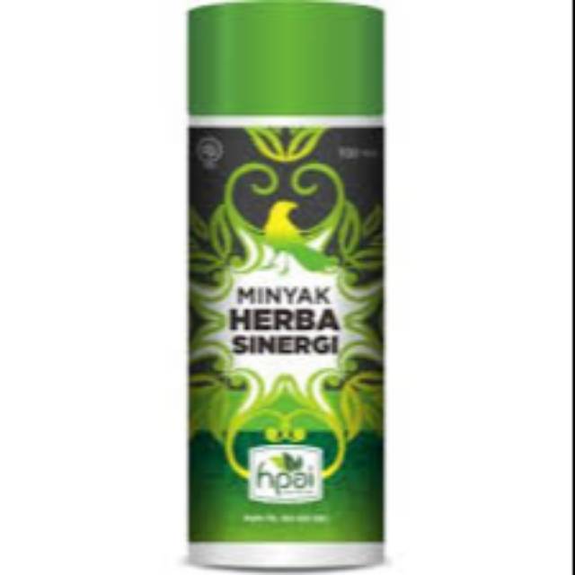 

Minyak Herba Sinergi
