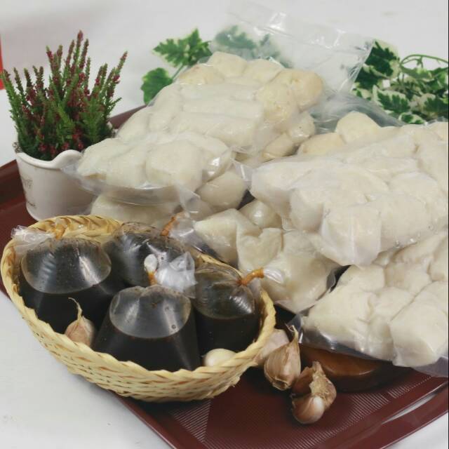 

Pempek Palembang Frozen