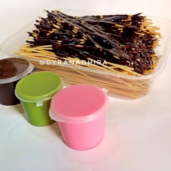 

COD✔ ( PREMIUM ) Mie Lidi LUMER topping coklat, DLL.. termurah se indonesia