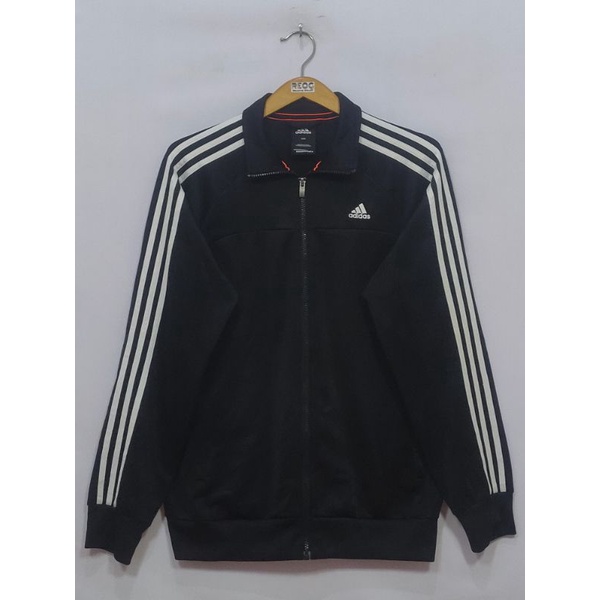 Jaket Tracktop Adidas Second Original (Thrift/Preloved/Bekas)