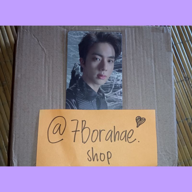 [BOOKED] PC SEOKJIN MOTS7 VER 2
