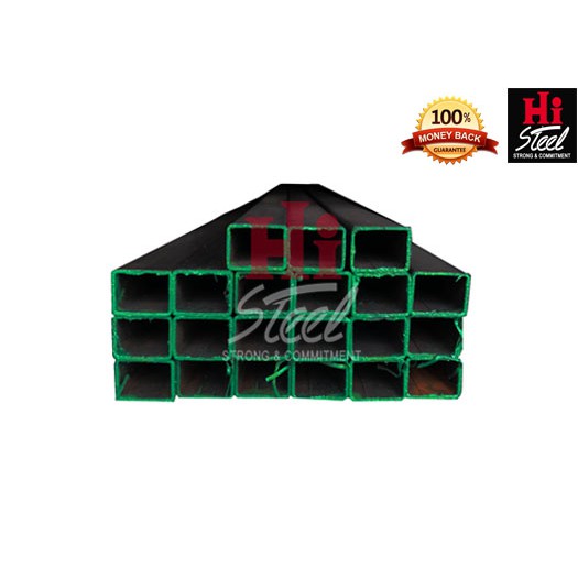 Besi Hollow 40 X 60 X 2.8mm X 6m