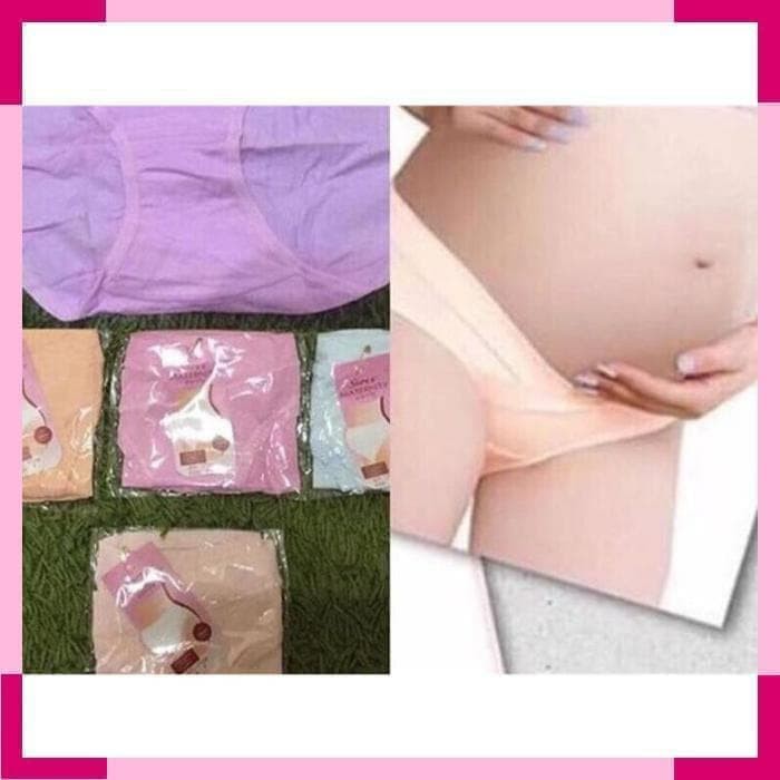 SOREX 1134 Maternity Underwear celana dalam ibu hamil ORI