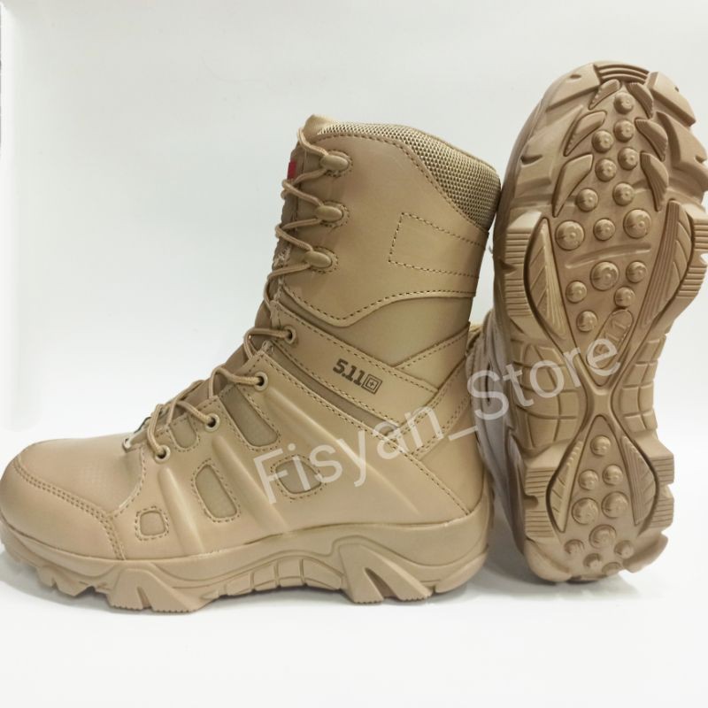 Sepatu Tactical 511 8 Inch Original Import