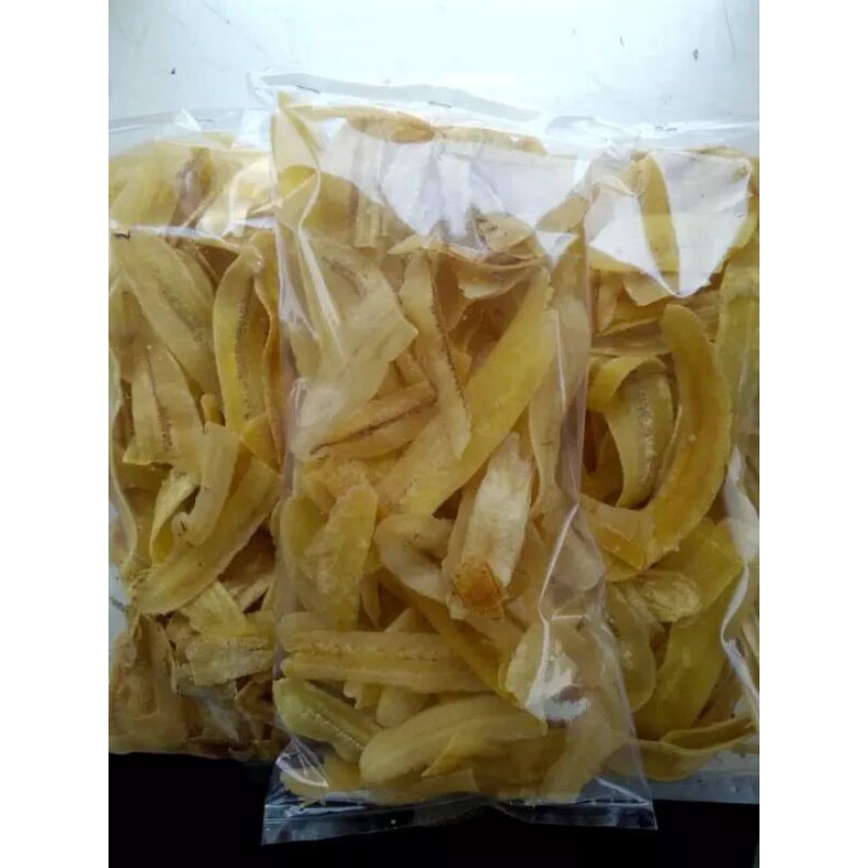 

Keripik pisang asin 150 g | Snack murah | cemilan enak