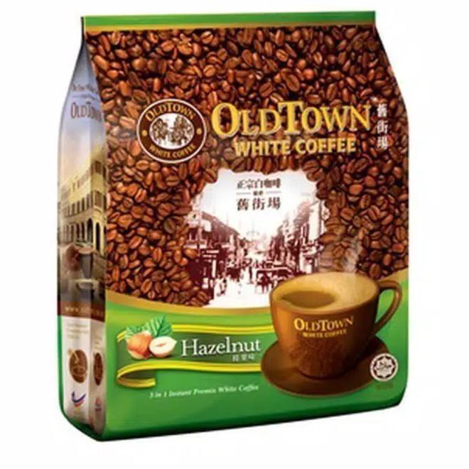 

Promo Akhir Tahun Kopi Oldtown Hazelnut Kode 926