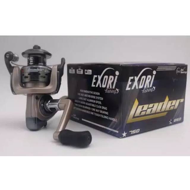 Reel Exori Leader 850
