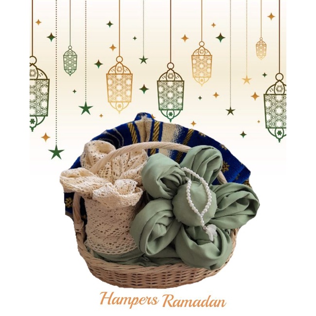 Hampers Ramadhan Prayer set