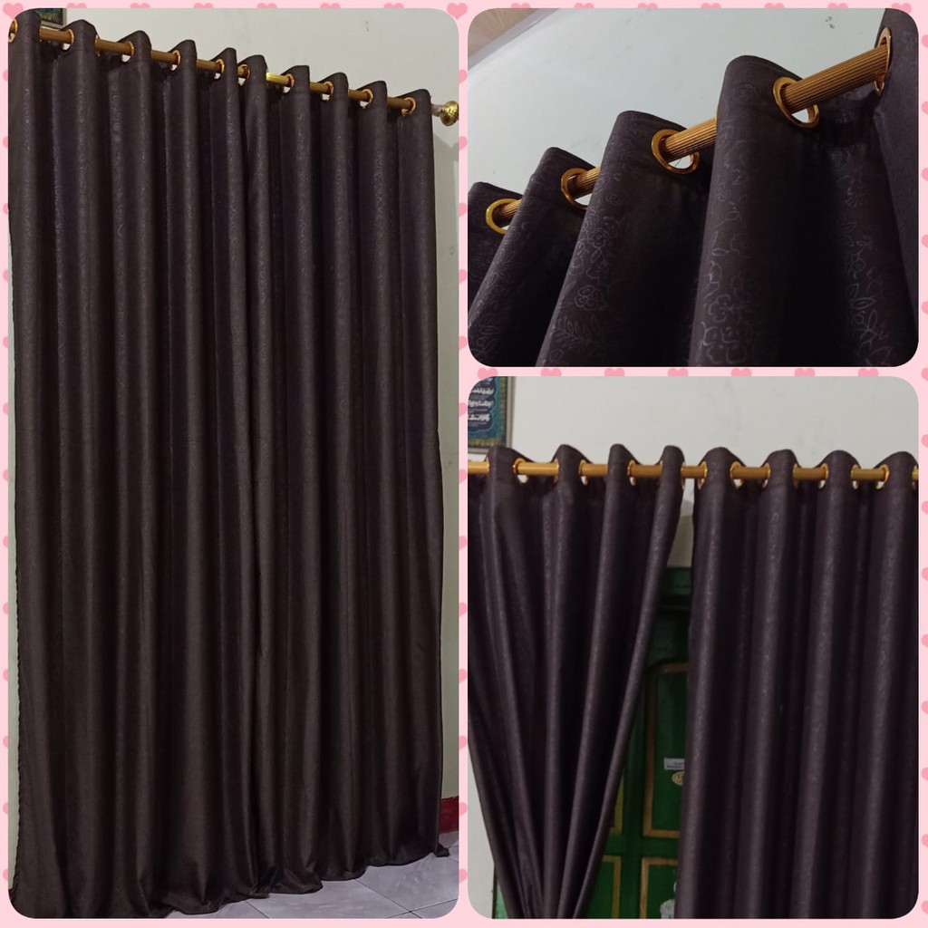 HORDENG KORDEN SMOKRING PINTU JENDELA MURAH KLATEN BEST