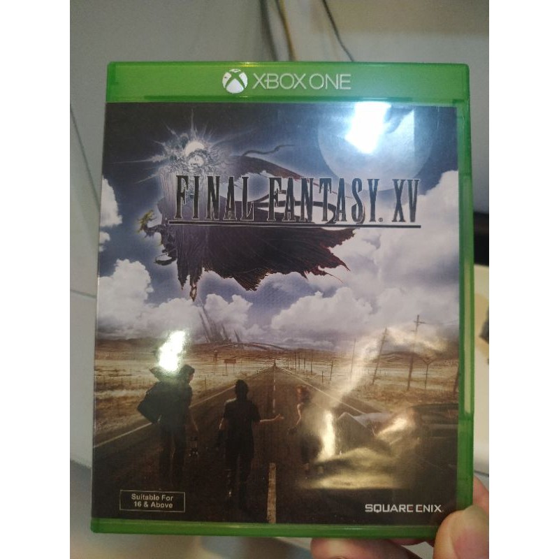 BD xbox one FFXV