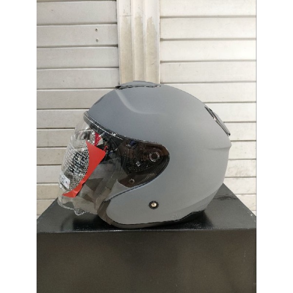 KYT Kyoto ORIGINAL gorilla grey doff