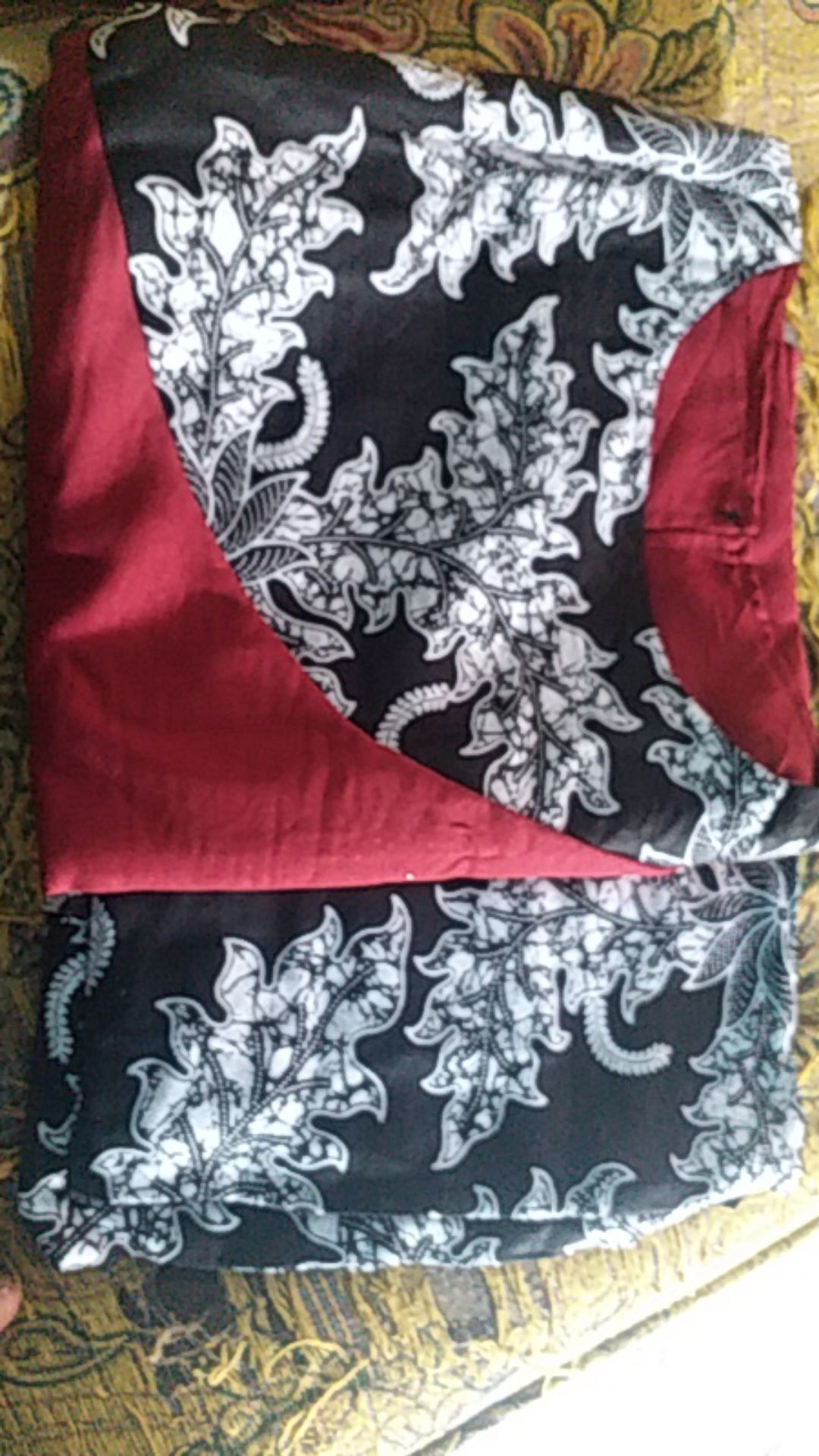New Batik Couple 2717 Batik Sumber Urip