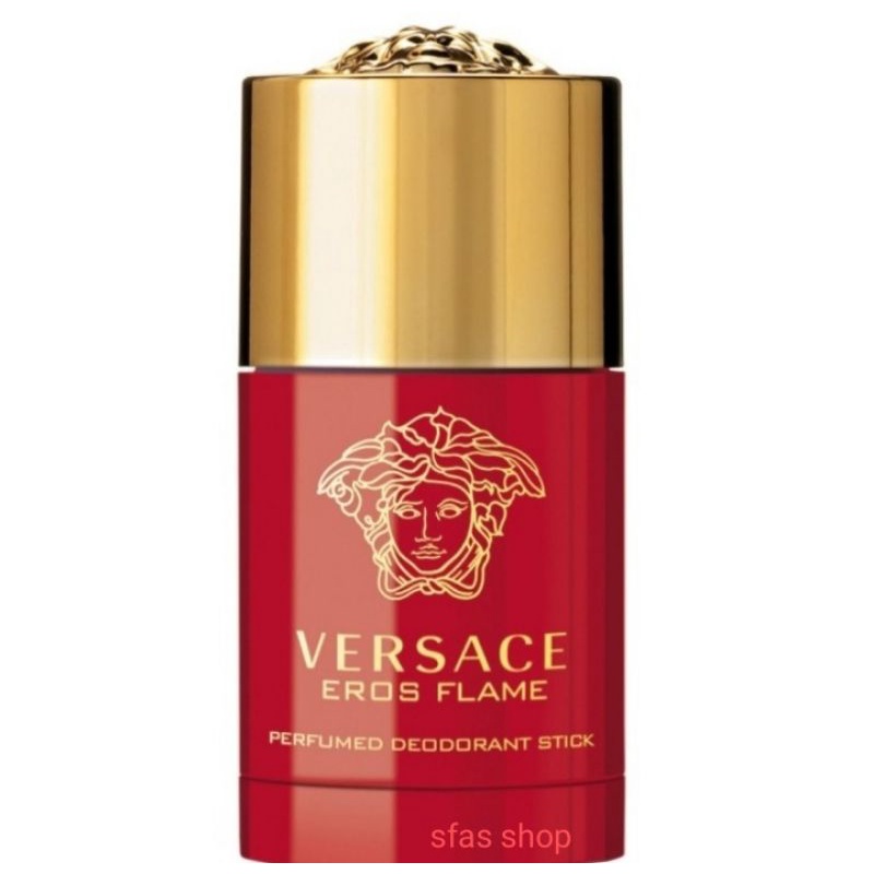 Versace Eros Flame deodorant stick for men 75 ml