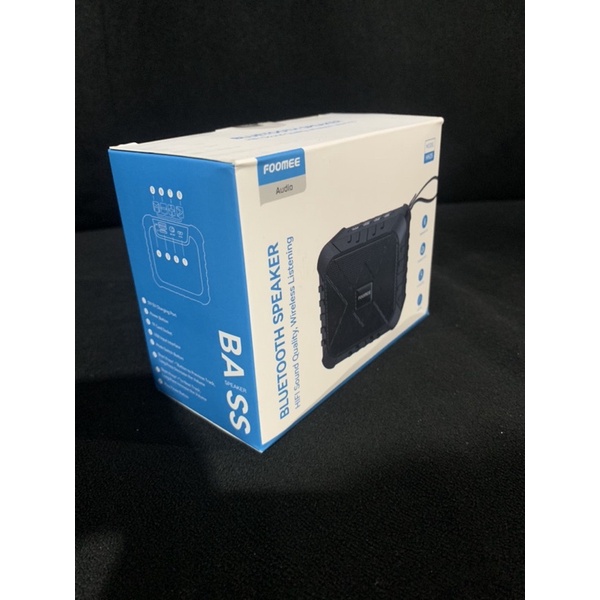 Speaker Bluetooth Foomee HH25