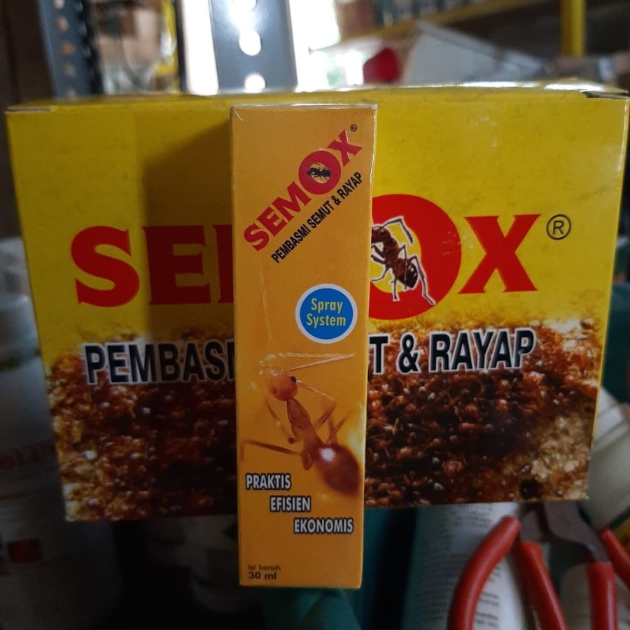 Pembasmi Semut dan Rayap