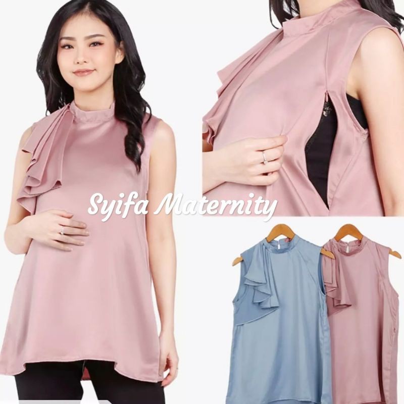 AT810 baju hamil dan menyusui