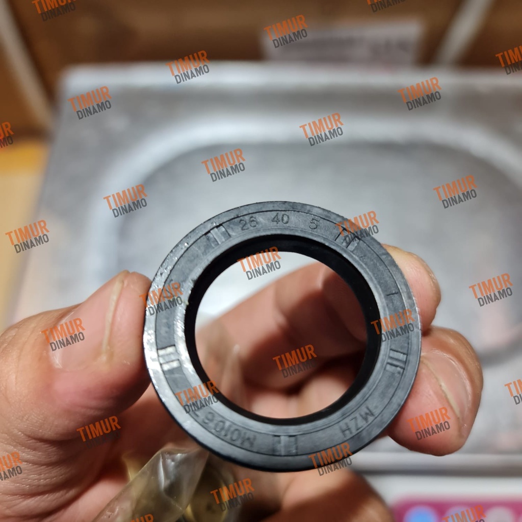 Oil Seal Starter Hino Lohan 260ti saurus 125lht 26-40-5