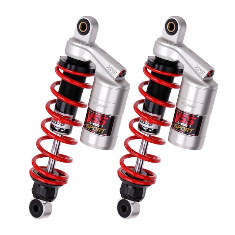 Shockbreaker Jupiter Z YSS Tabung Twin Shock G-Sport Racing RG302-280TR For Jupiter Z